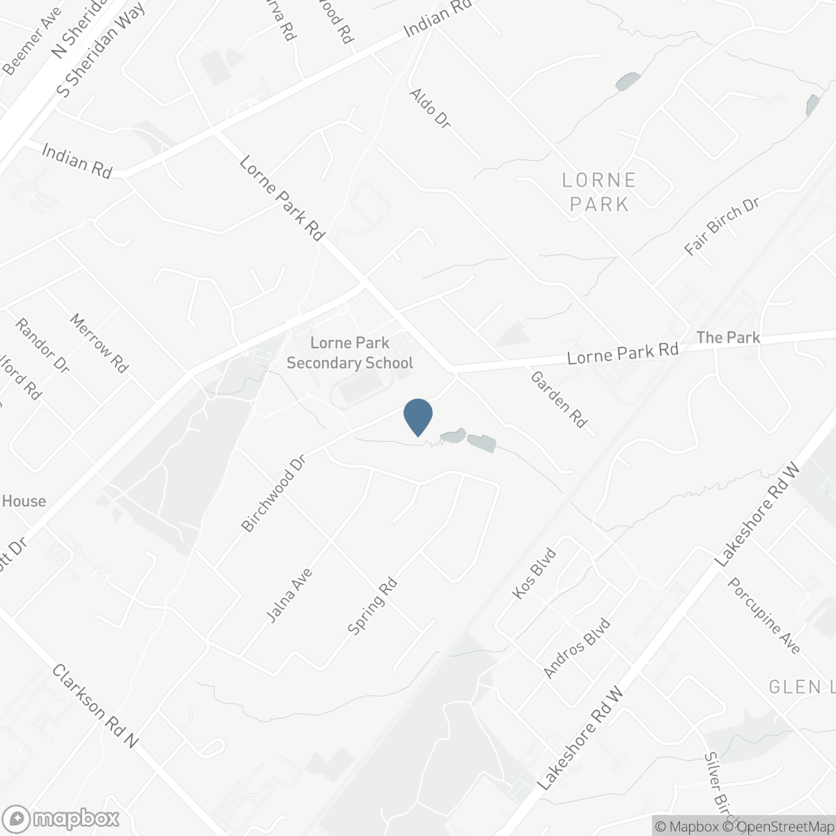 1412 BIRCHWOOD DRIVE, Mississauga, Ontario L5J 1T2